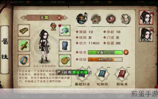 烟雨江湖深度探索,南阳渡叛徒孙邪任务全攻略