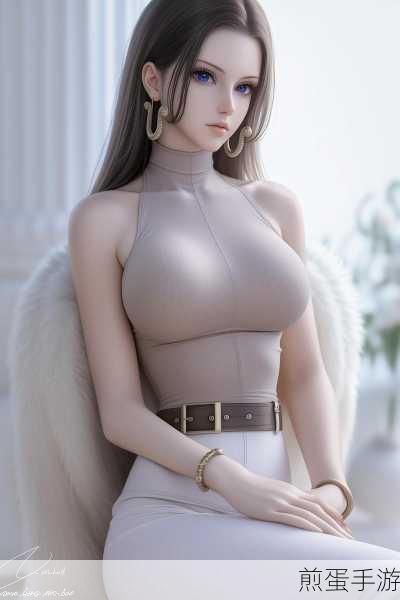 航海王强者之路,女帝波尔汉库珂深度剖析与战斗智慧