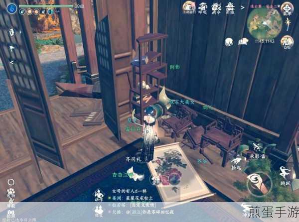 烟雨江湖,醉梦神拳与虎啸触发全攻略