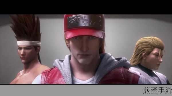 SNK巨献！3D动画拳皇命运海外登陆Youtube，格斗热血再燃