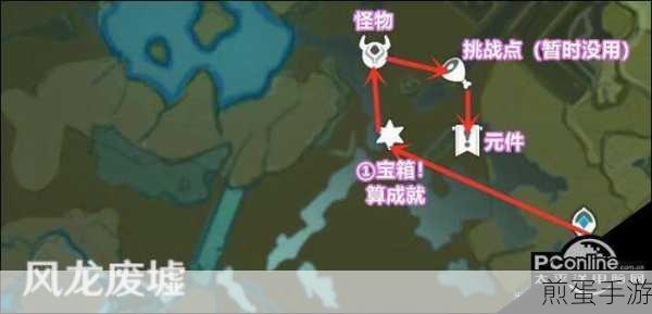 原神通用型定向传导元件寻找与完成全攻略深度解析