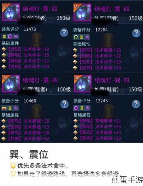 倩女幽魂手游六大职业深度剖析