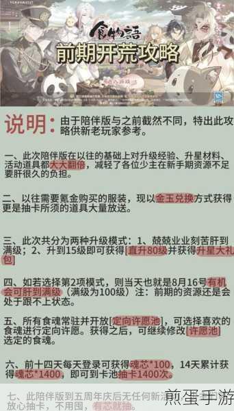 食物语玉麟香腰,精选礼物与汤药推荐