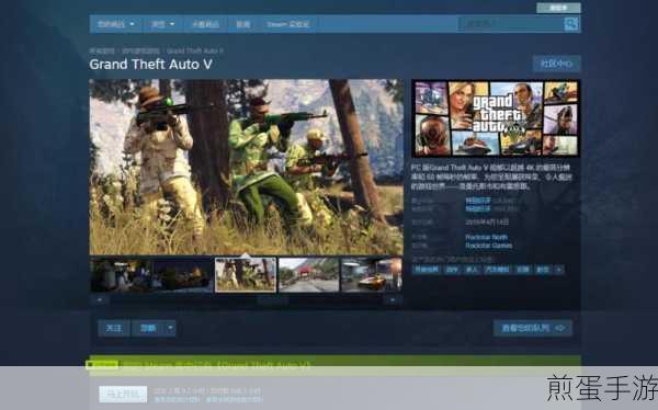 解锁奢华新境界,GTA5豪华版手游魅力全解析