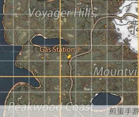 文明重启左侧仓库开局全攻略,建家选址与路线详解