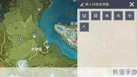 原神北陆长柄武器原胚怎么搞，掌握这些技巧轻松获取