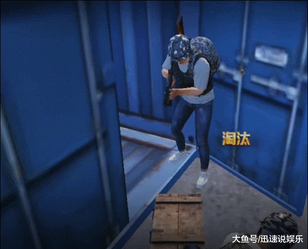 和平精英子弹下坠距离怎么看测试下坠距离方法,成为吃鸡高手的必备秘籍