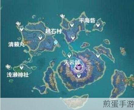 原神雷霆数珠获得途径全揭秘，如何轻松获取每一个珍贵道具，成为游戏王者的必备攻略