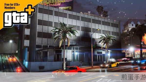 GTA5上岛背后的价值解析，探索虚拟世界的无限魅力