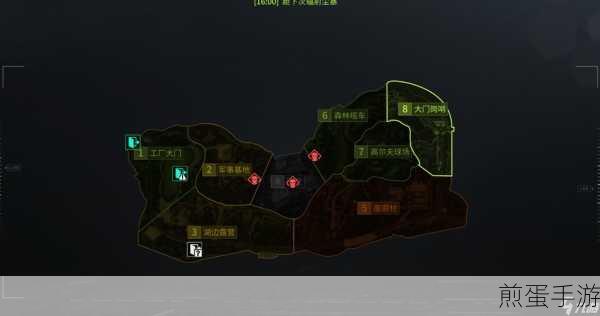 萤火突击南风港地图详解与玩法攻略，热门游戏秘籍