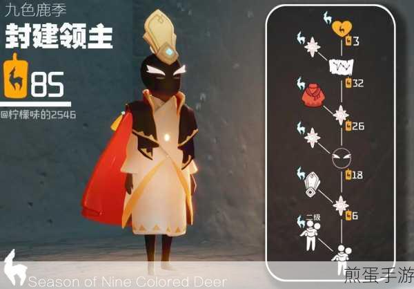 光遇季卡主卡和副卡的区别，解锁游戏内的超值福利