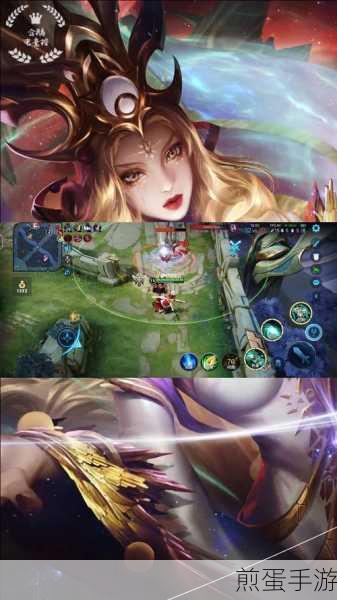 王者荣耀钟无艳5V5战场霸主,纯防攻略大揭秘
