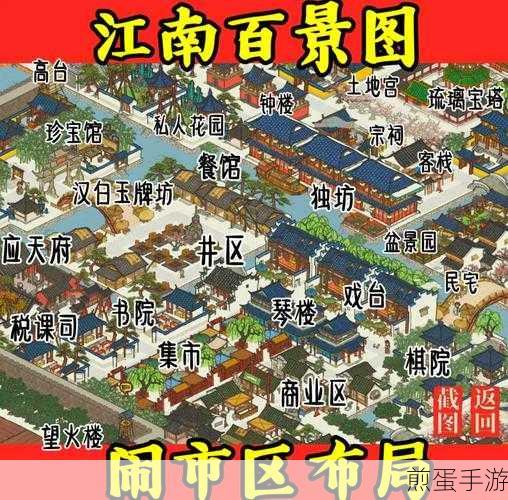 江南百景图同乡会馆怎么得,热门游戏攻略秘籍
