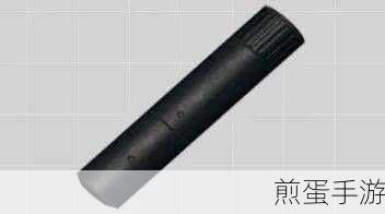 和平精英步枪枪口消焰器,提升隐蔽与射击精度的神器