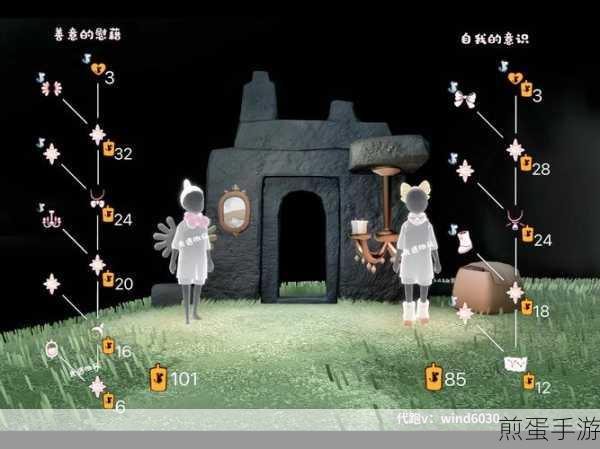 光遇小裙子先祖探寻，雨林深处的秘密