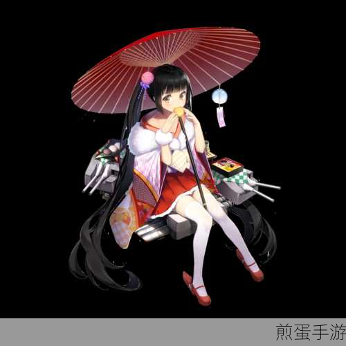 黑潮深海觉醒亲潮全解析,技能、属性与立绘的魅力