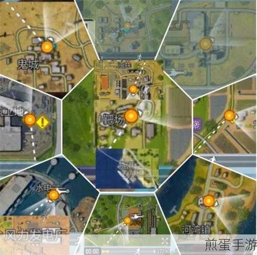 使命召唤手游,揭秘黑市贩卖机的神秘位置