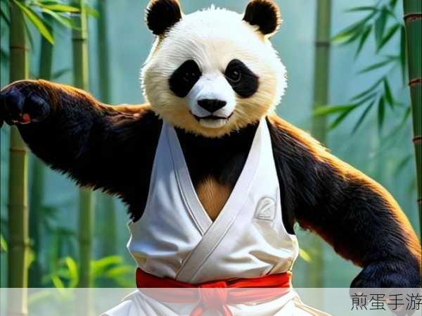 太极熊猫终极伤害奥义,解锁战斗新境界,领略极致输出的魅力