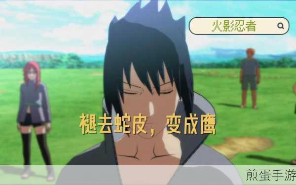 火影英豪,深度剖析鹰香燐技能奥秘