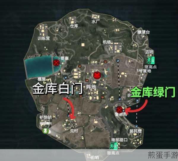 地铁逃生,深入富饶之地,揭秘物资满载的秘密宝藏