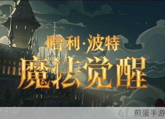 哈利波特魔法觉醒,揭秘对抗金妮魔咒的制胜策略