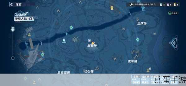 幻塔解开谜题全流程攻略,轻松解锁机关