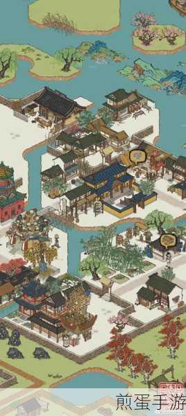 江南百景图18级,解锁新世界的奇妙之旅