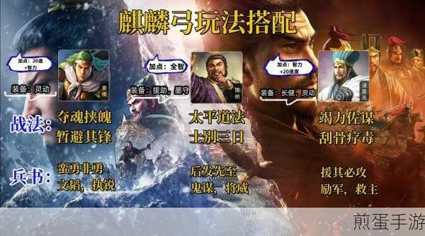三国志战略版临机制胜战法深度剖析