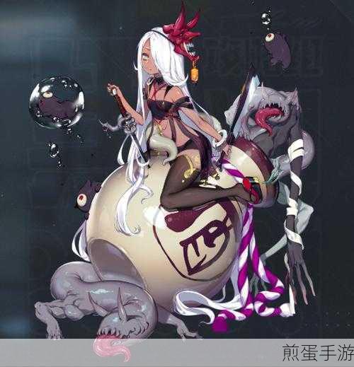 黑潮深海觉醒，萤火虫技能属性与绝美立绘全解析