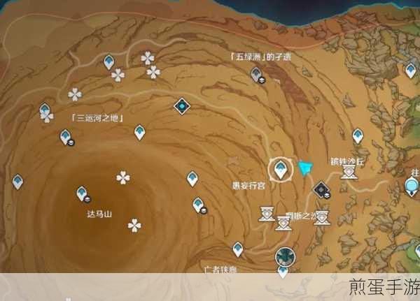 原神4.2秘境新挑战,帕克期冀宝箱全攻略