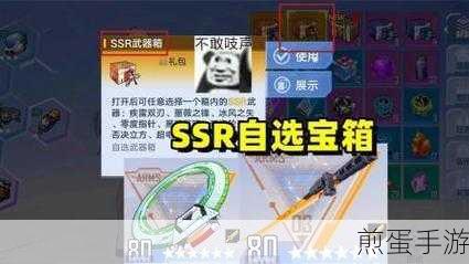 全面解析，幻塔治疗自选SSR武器推荐与搭配攻略，成为游戏大神的必备秘籍