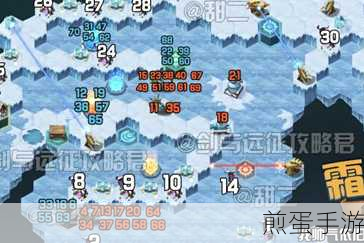 剑与远征霜息冰原，新奇境探险奖励全揭秘