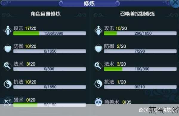 梦幻西游深度揭秘,144级抓鬼高效攻略,低成本高收入秘籍