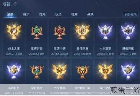 王者荣耀金银牌获取秘籍,解锁荣耀之路