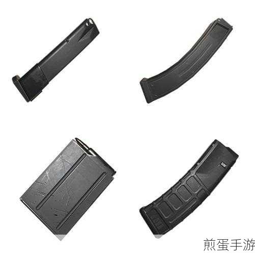 和平精英步枪扩容弹夹,提升战斗力的必备神器