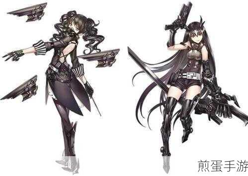 少女前线铁血阵营兵种全揭秘