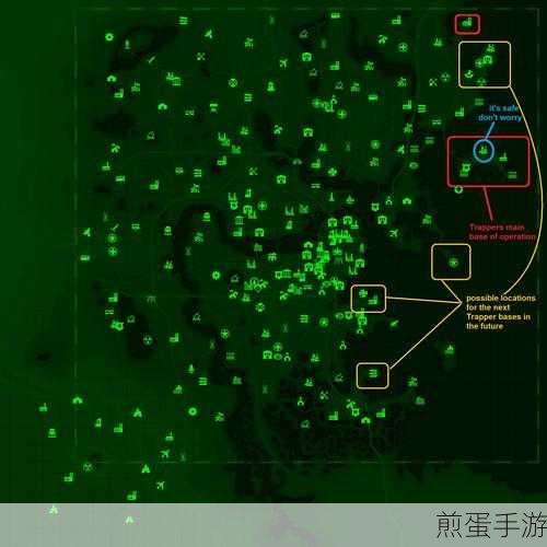 辐射4深度探索,解锁隐秘据点,揭秘无法招募之谜与制胜策略