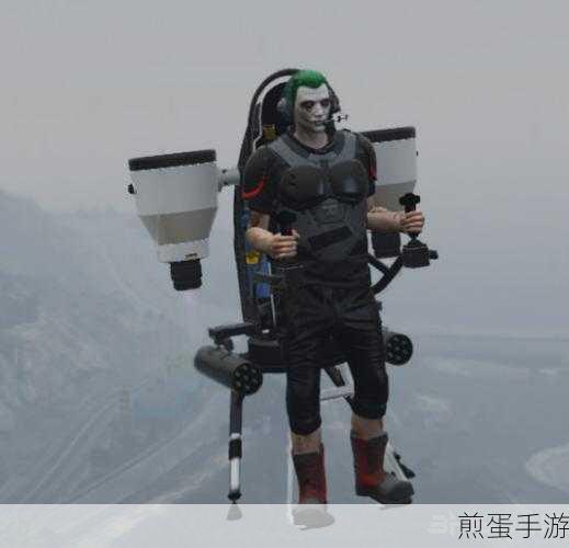 如何在GTA5中使用手柄刷飞行技巧,成为游戏大神的秘籍