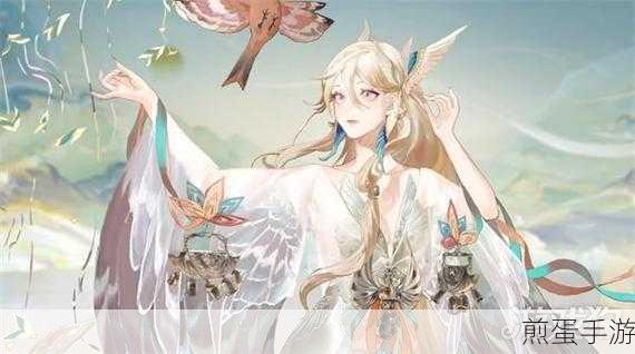 阴阳师周年庆典,解锁全新皮肤,共赏式神绝美蜕变