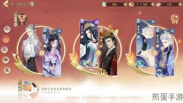 忘川风华录深度攻略，解锁角色阵容与游戏玩法