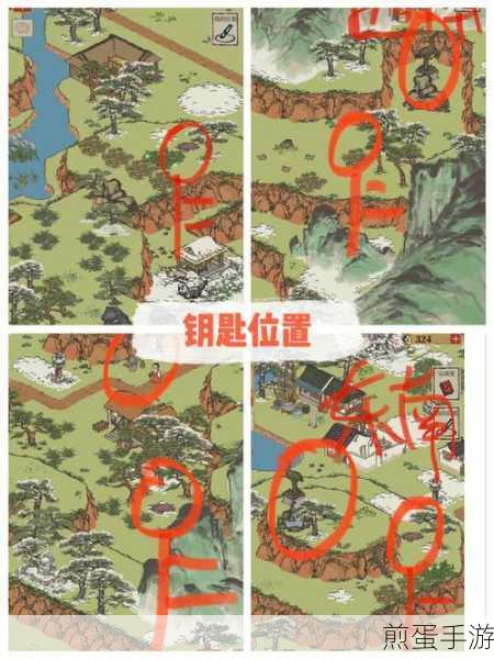 江南百景图,镶嵌岁稔年丰深度攻略——解锁你的丰收秘籍,探寻镶嵌奥秘