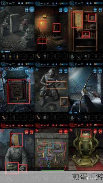 纸嫁衣 6 无间梦境千秋魇第四章怎么过,灵活调整战术策略应对不同敌人,通关秘籍大揭秘