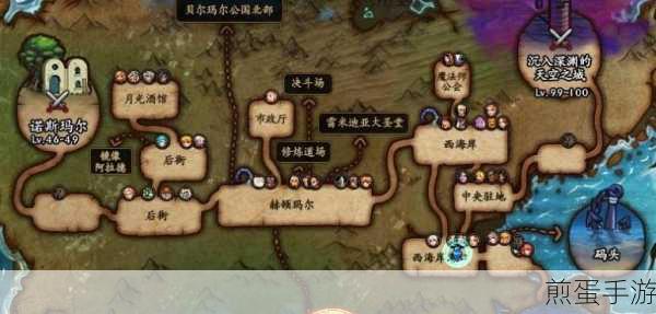 DNF的所有隐藏地图都有哪些,探秘游戏中的神秘领域