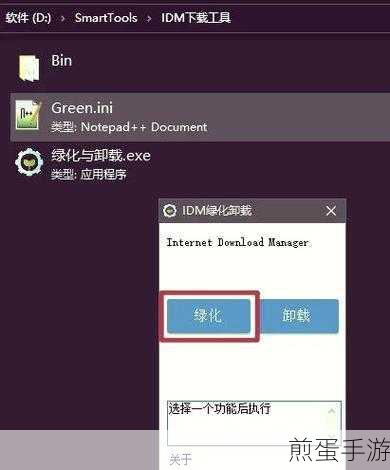 IDM设置全攻略,告别IE,让QQ浏览器也能飞速下载