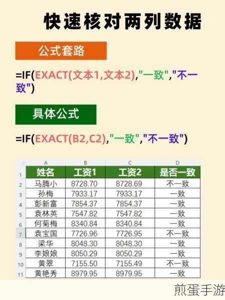 Excel小技巧,轻松合并两列数据,打造手游数据新篇章