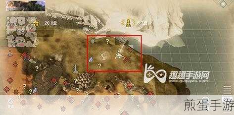 妄想山海如意金钩采集位置在哪里,探索神秘宝物的最佳地点