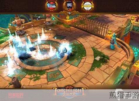 火炬之光移动版灵狐怎么样火炬之光移动版灵狐定位属性详解,灵狐成游戏新宠