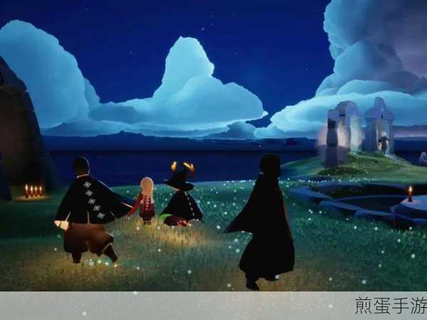 光遇里的暗之子有哪几位,深度解析与神秘传说