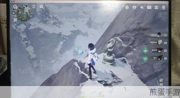 原神雪山山顶怎么上去-雪山山顶到达方法,成为登顶王者的秘诀