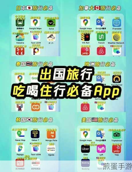 出国旅行必备!哪款翻译App助你畅游无阻?